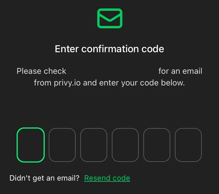 edgeXのメール認証
