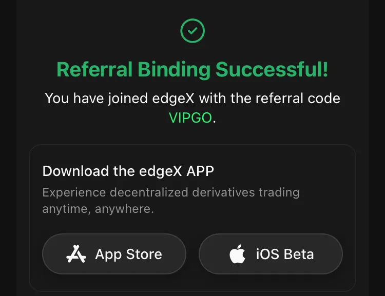 edgeXのアプリをインストール